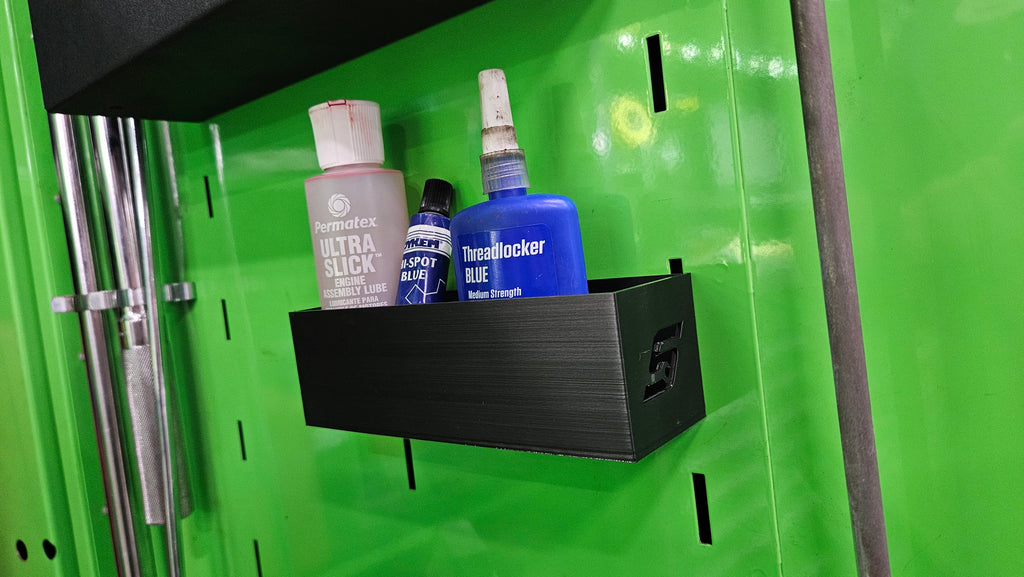 Snap On Hutch Shelf