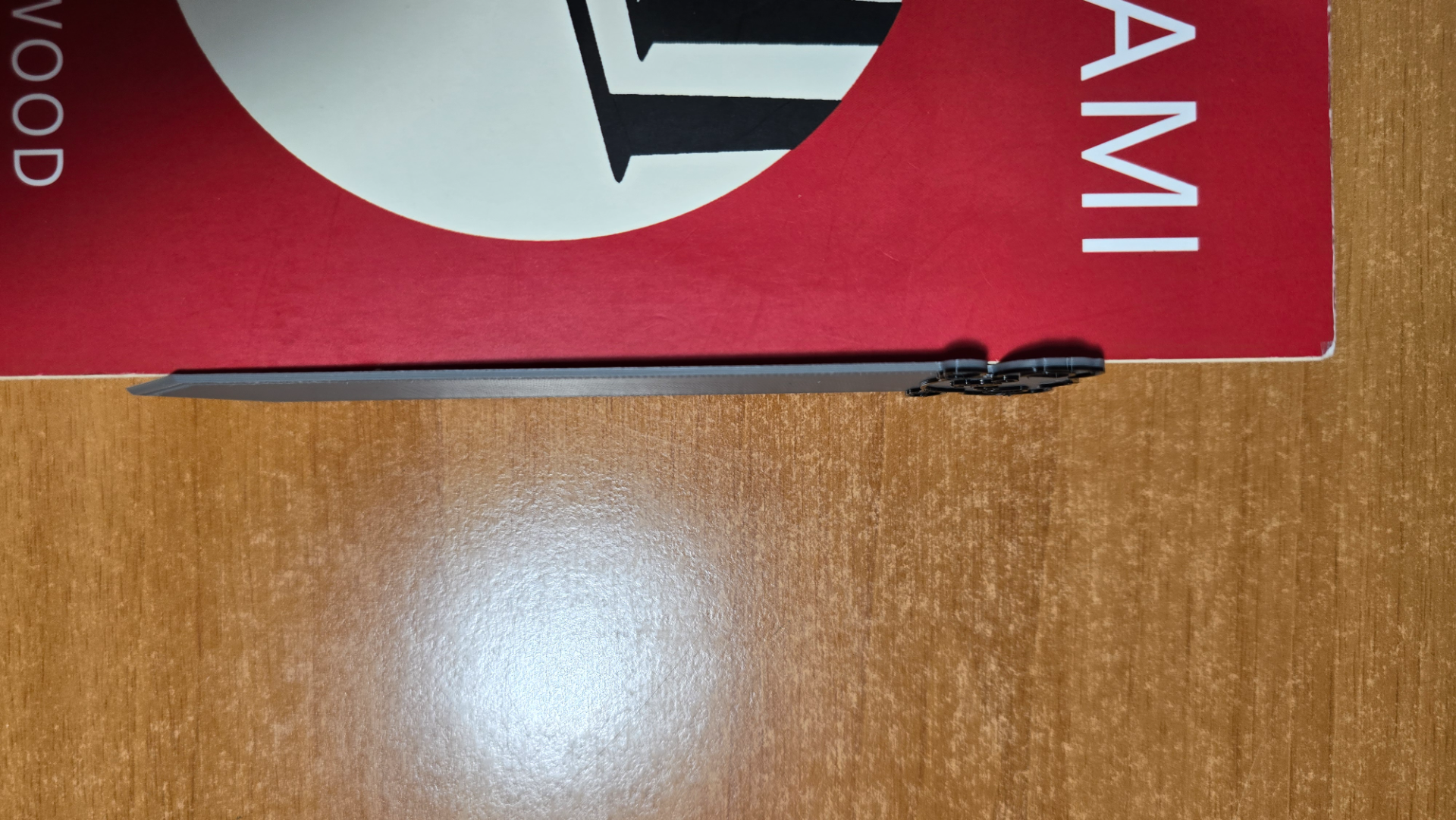 Cute Koala Bookmark (No AMS)