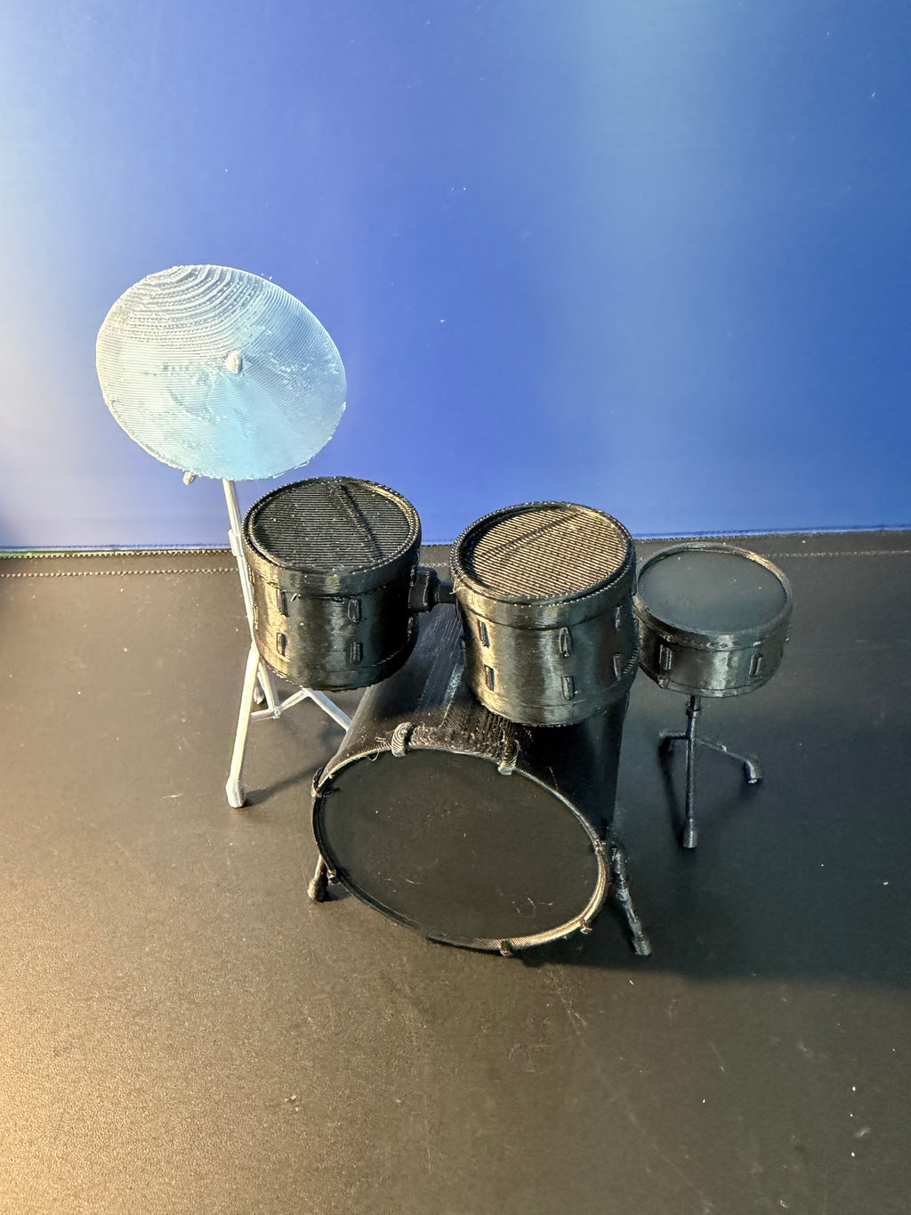 skeleton Drummer