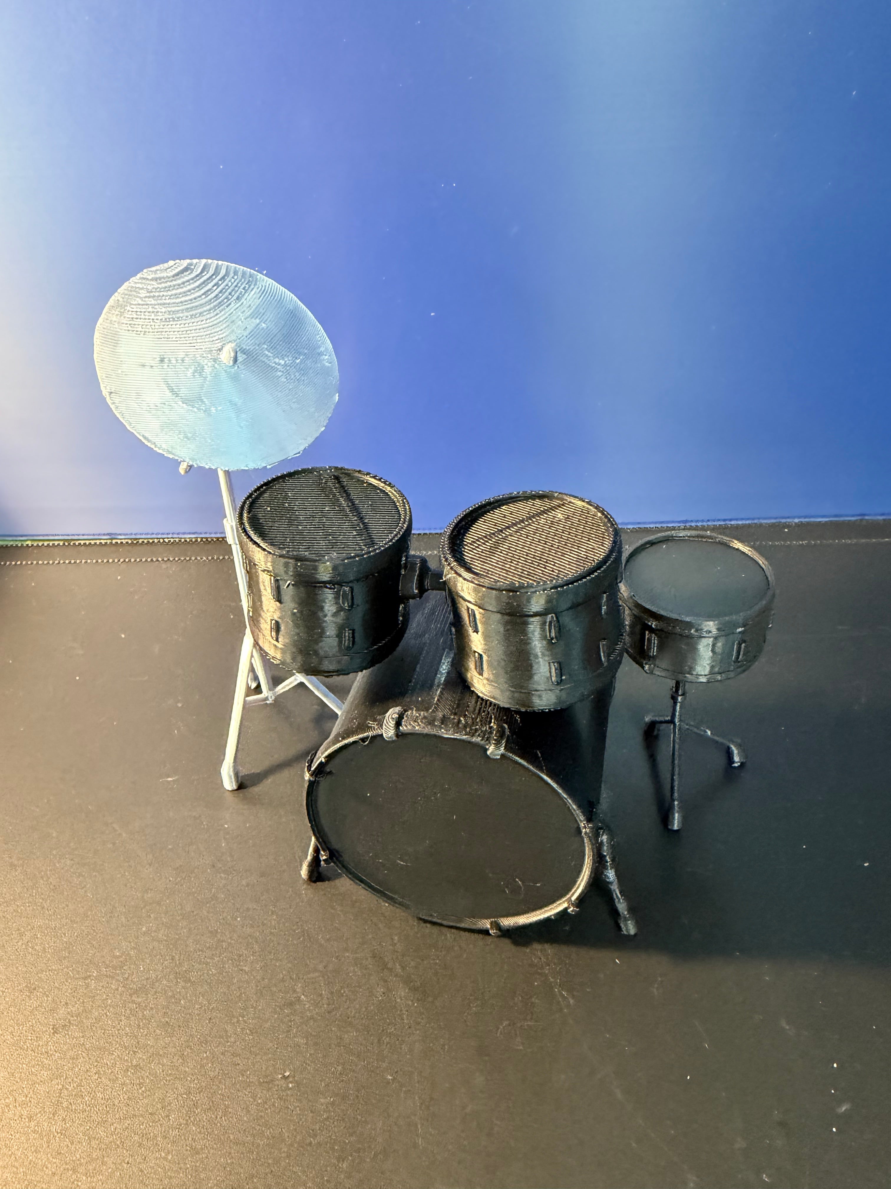 skeleton Drummer