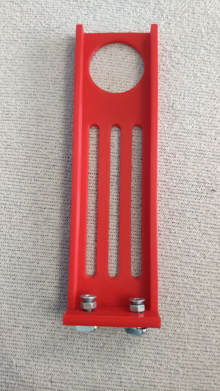 Printed Tool Holder for Creality Ender 3
