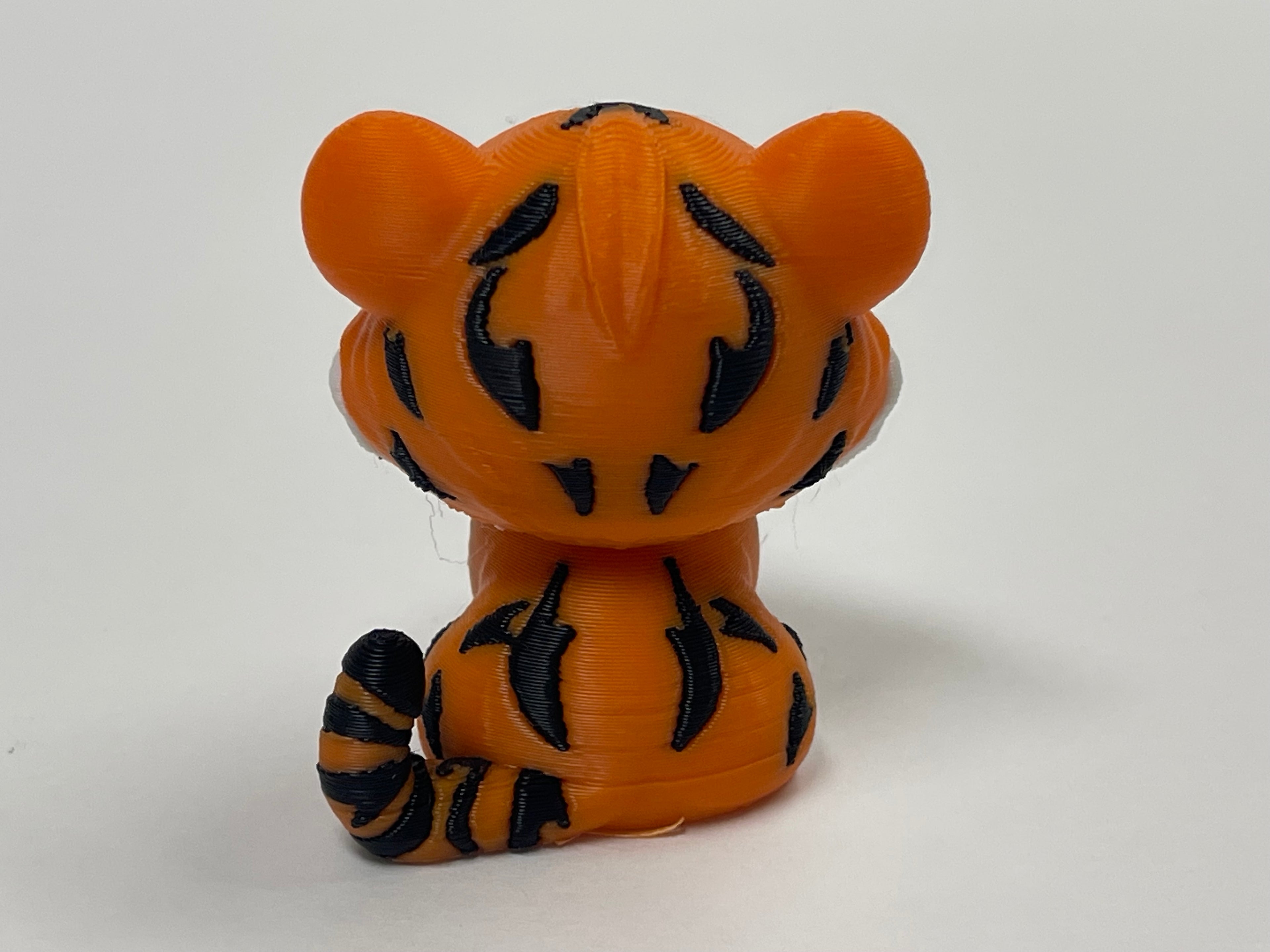 Fun Little Tiger
