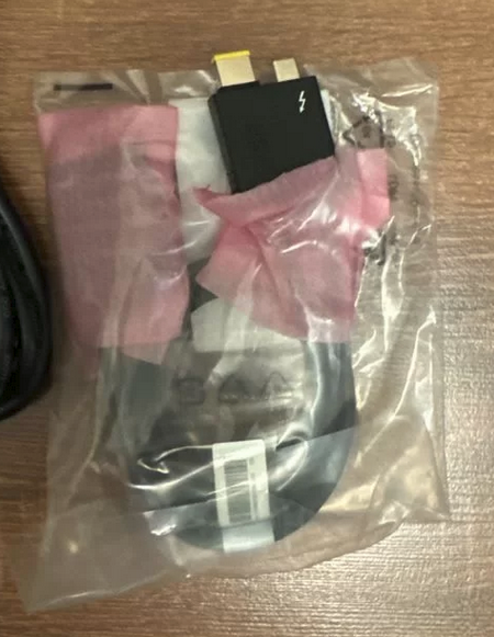 Thinkpad USB-C dock workstation adapter