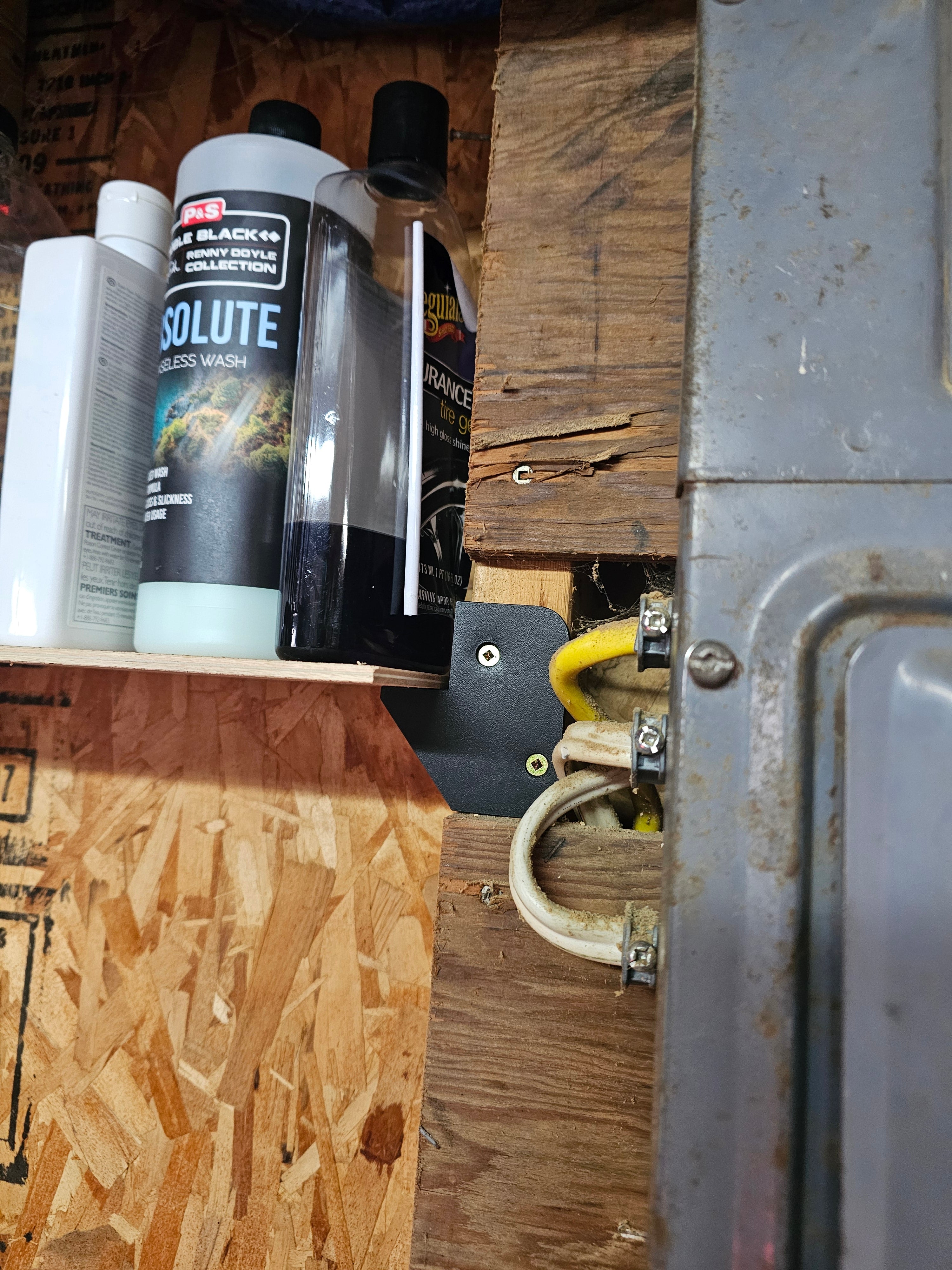 2x4 stud shelf bracket v2