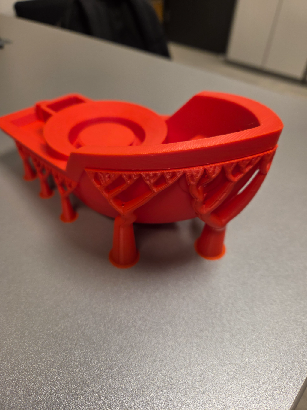 Benchy X Corcelain