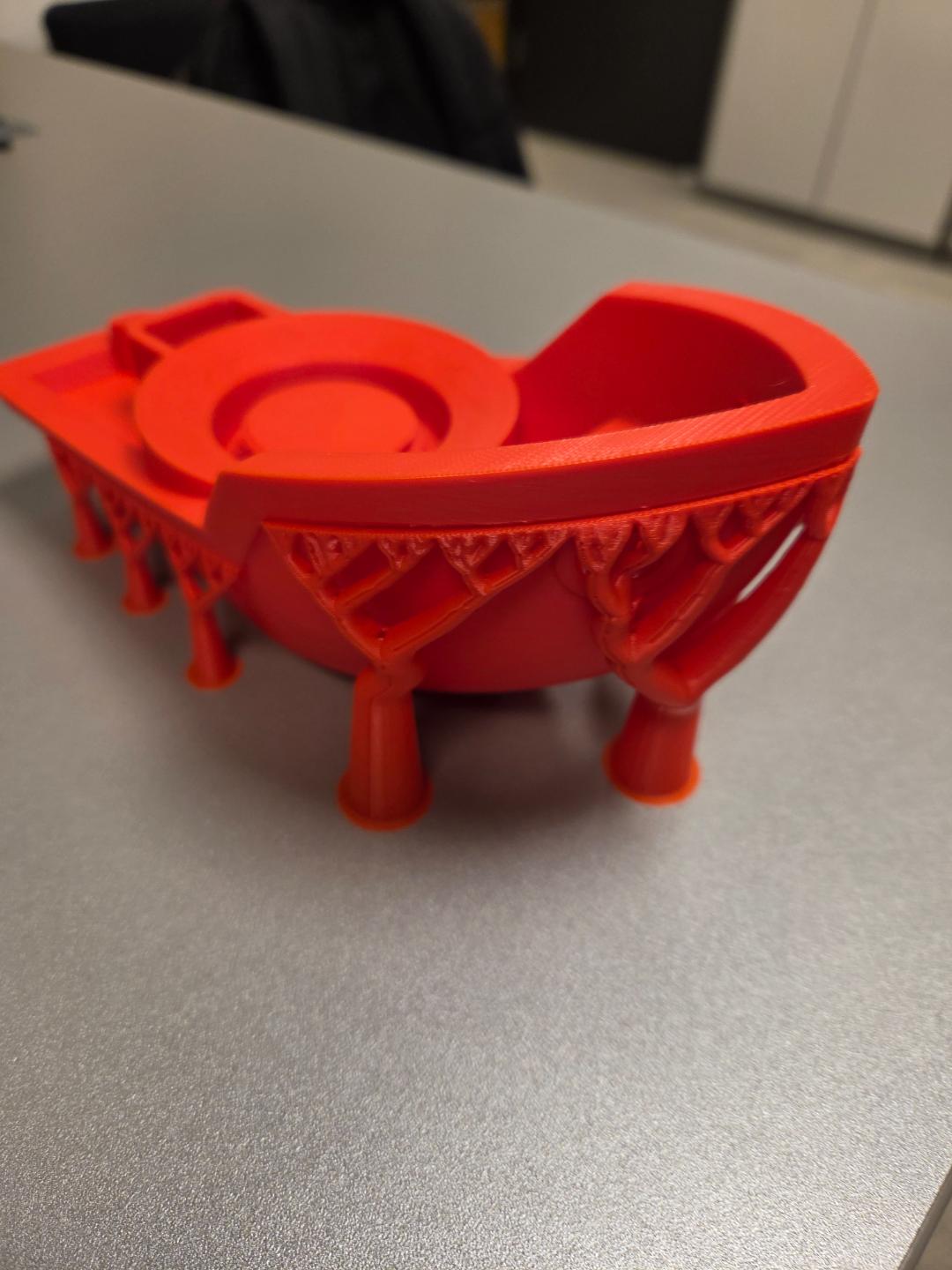 Benchy X Corcelain