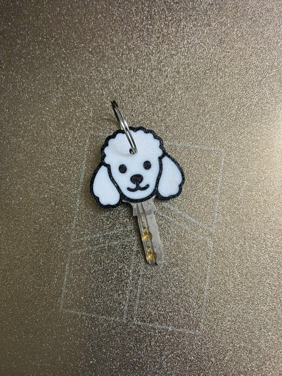 Dog Key Cover - Pack 15+ dog