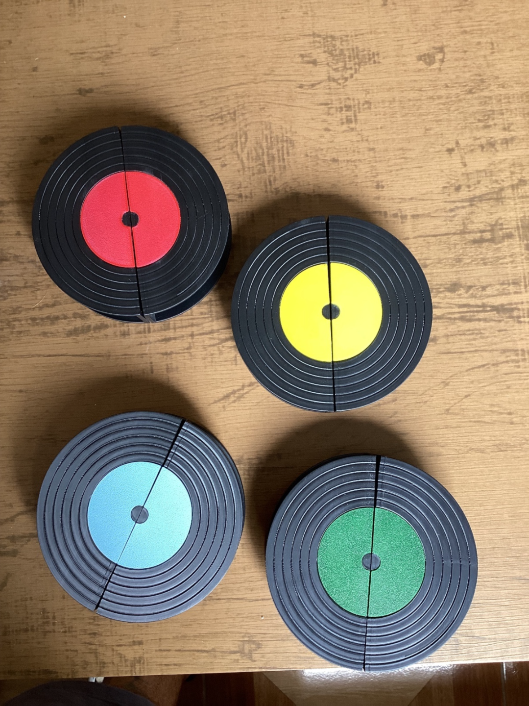 Vinyl Napkin Holder