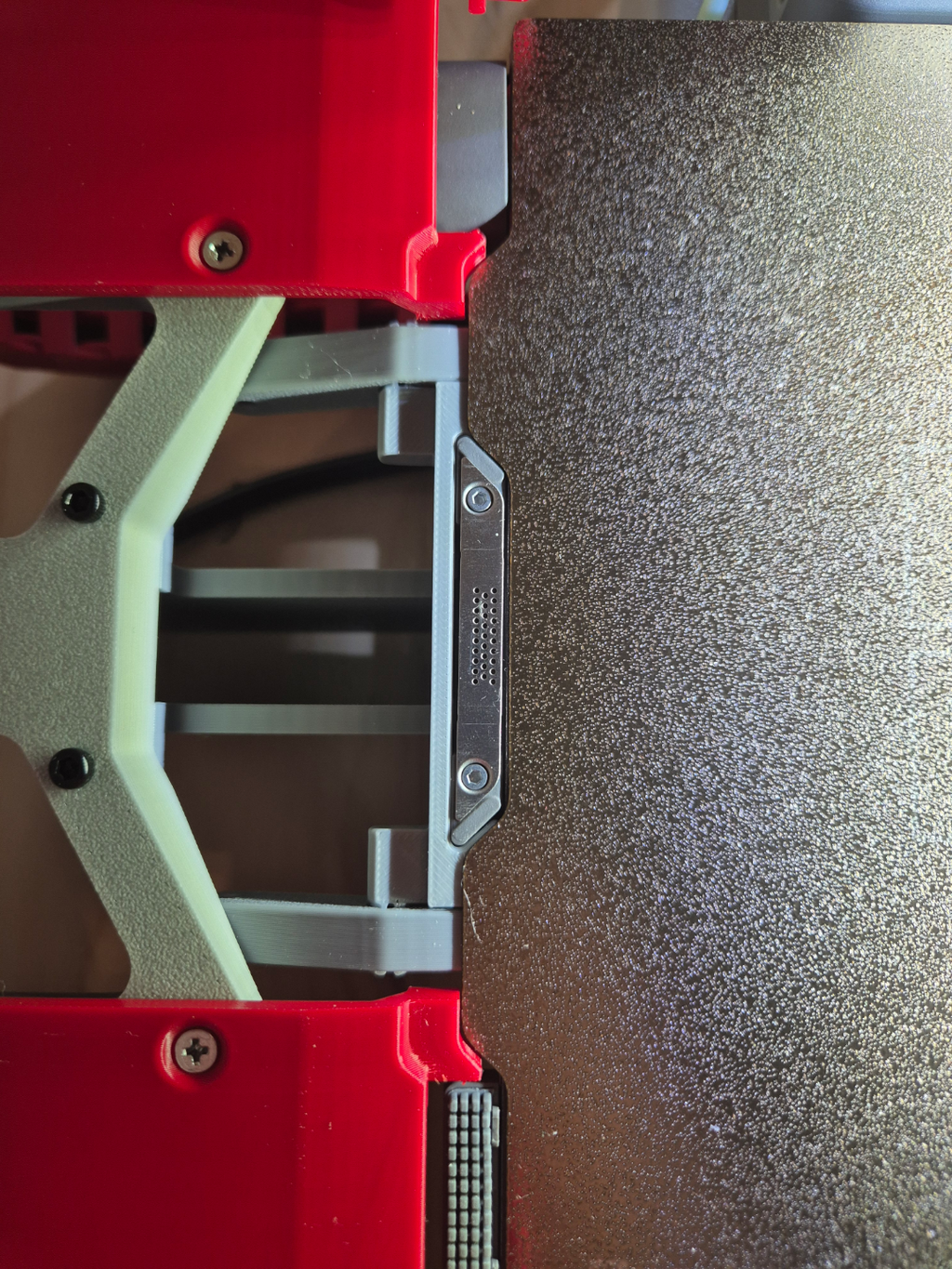 A1 Mini Auto-Plate-Changer rework 4 AMS top mount
