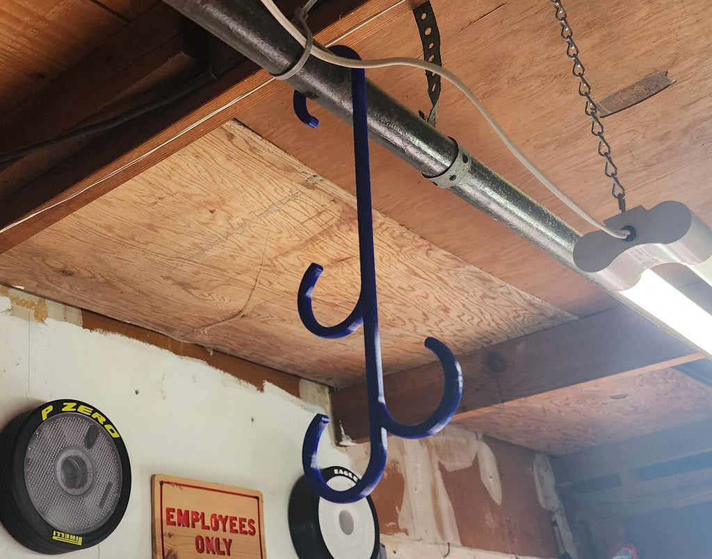Super Hanging Hook for Fishing Rods
