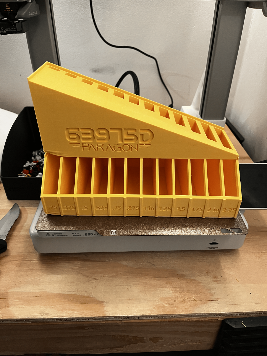 Vex screw sorter V1