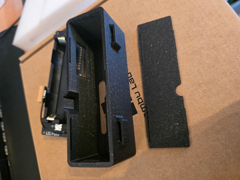 TTGO T-Beam v10 case for TTN-Mapper - v3