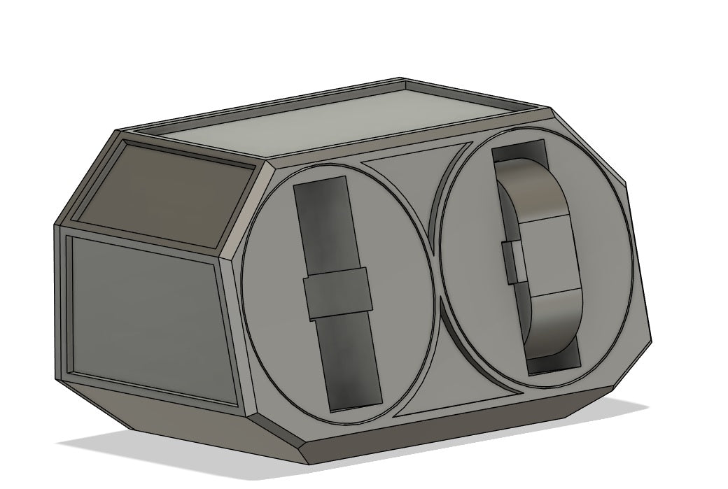 Automatic watch winder