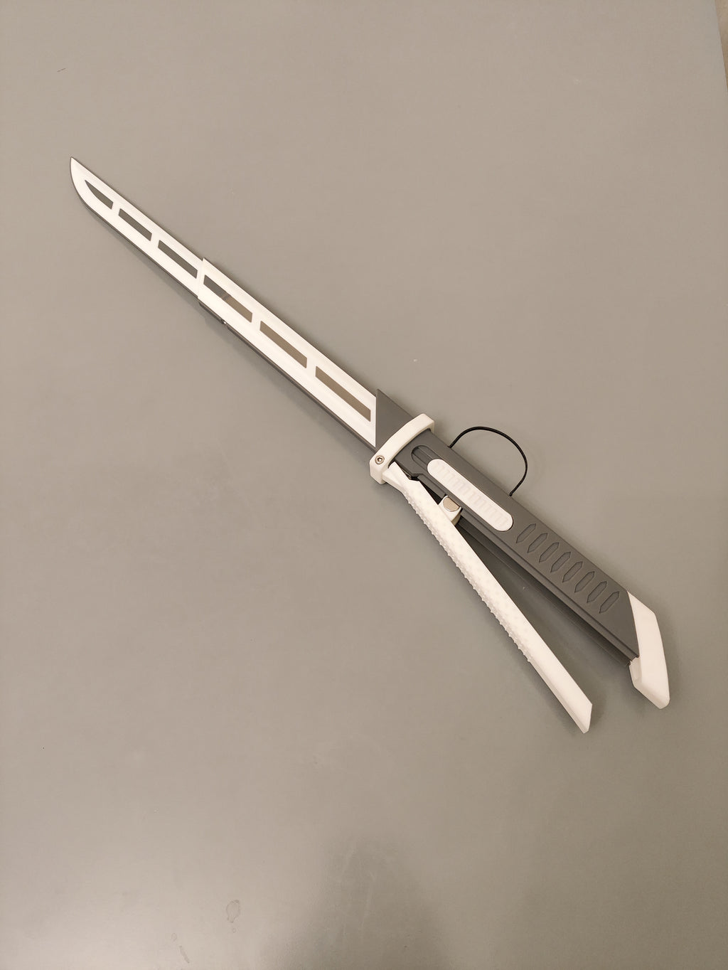 Corvo's Hidden Blade