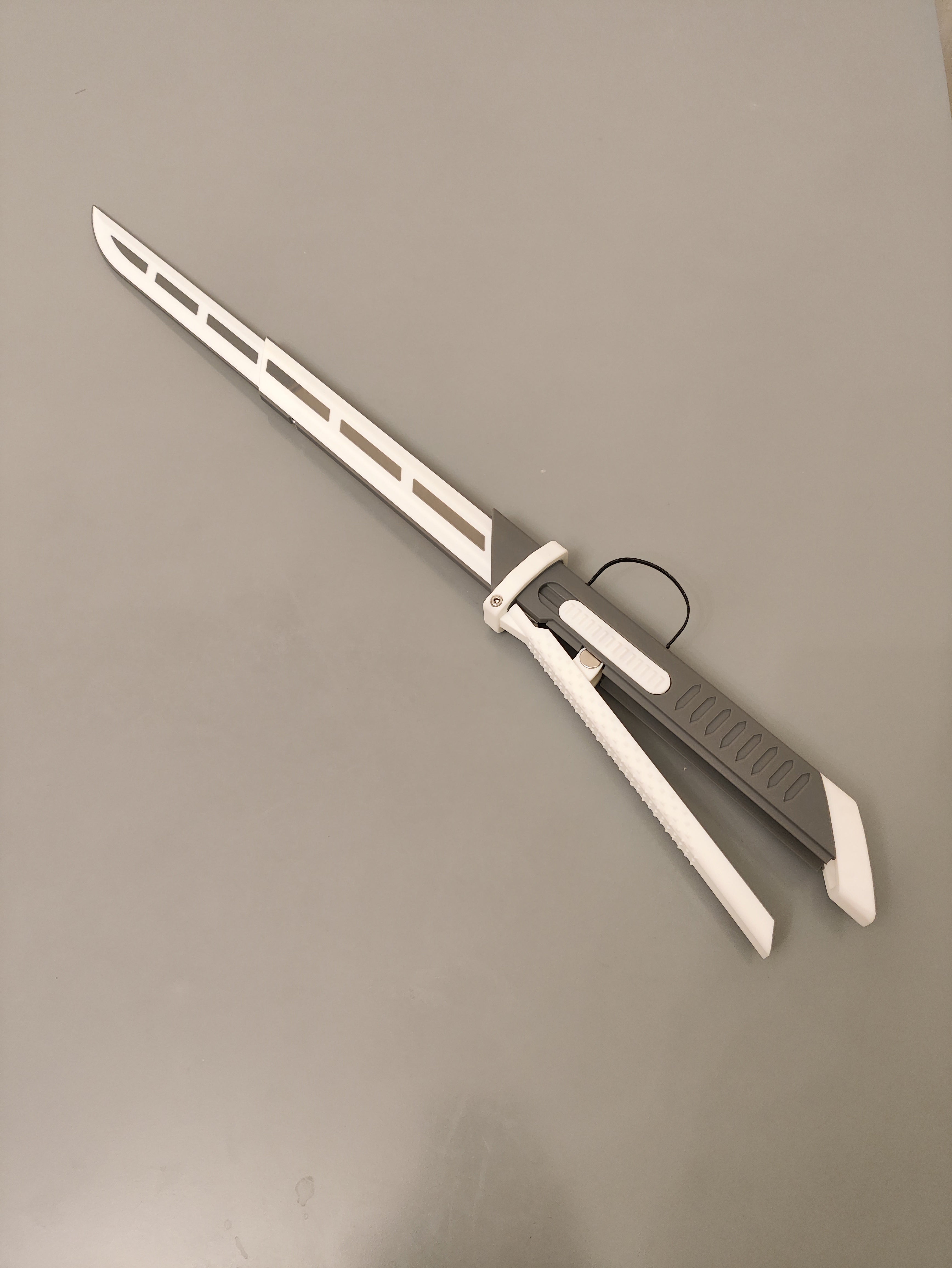 Corvo's Hidden Blade