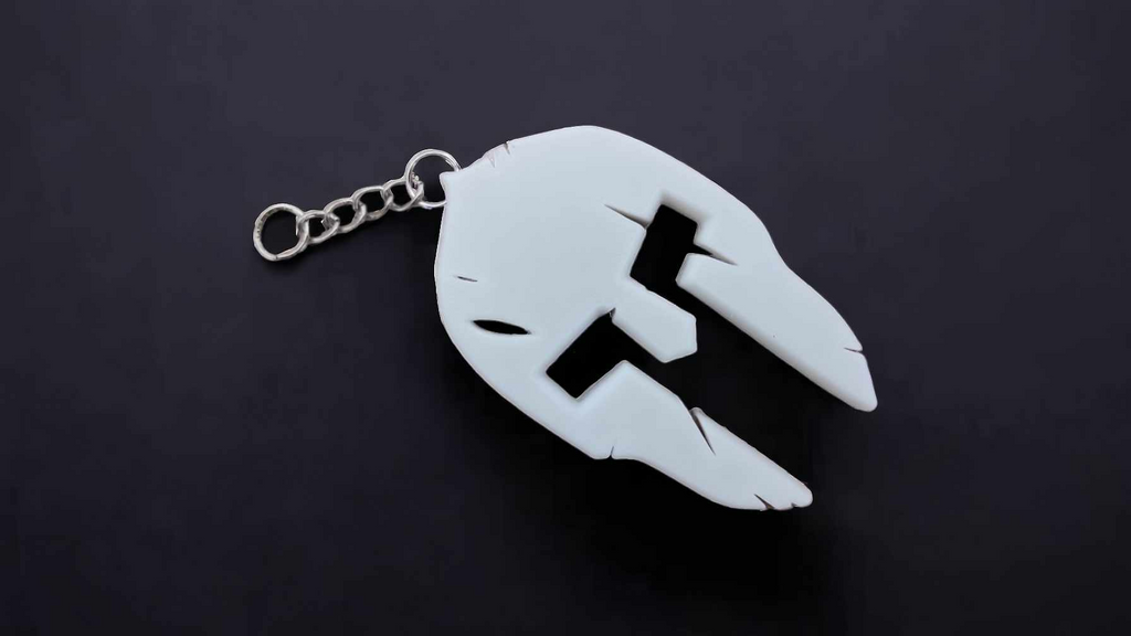 Spartan Pendant/Keychain