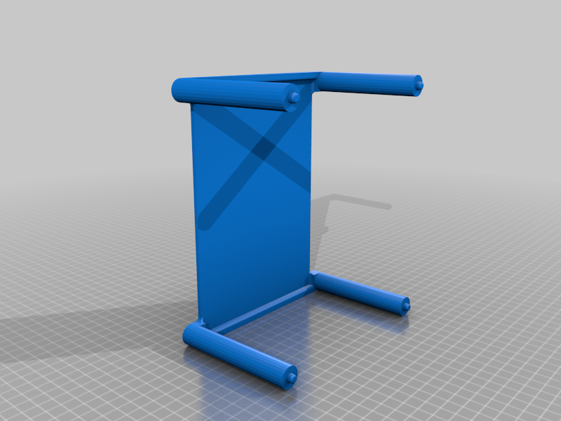 1/18 car model stackable rack