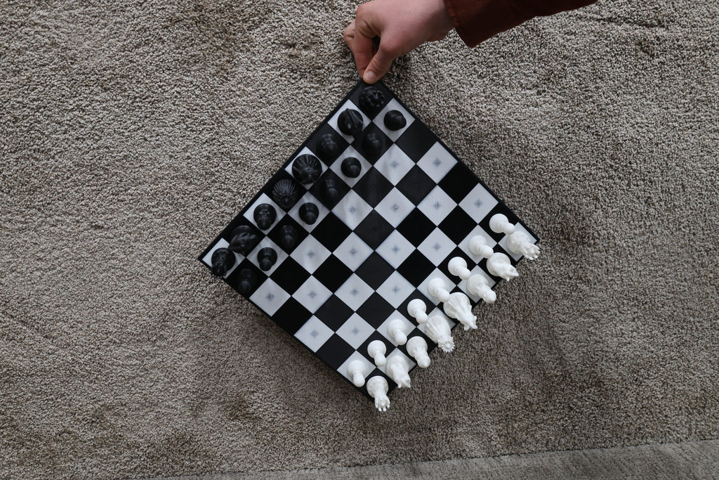 Magnetic Chess
