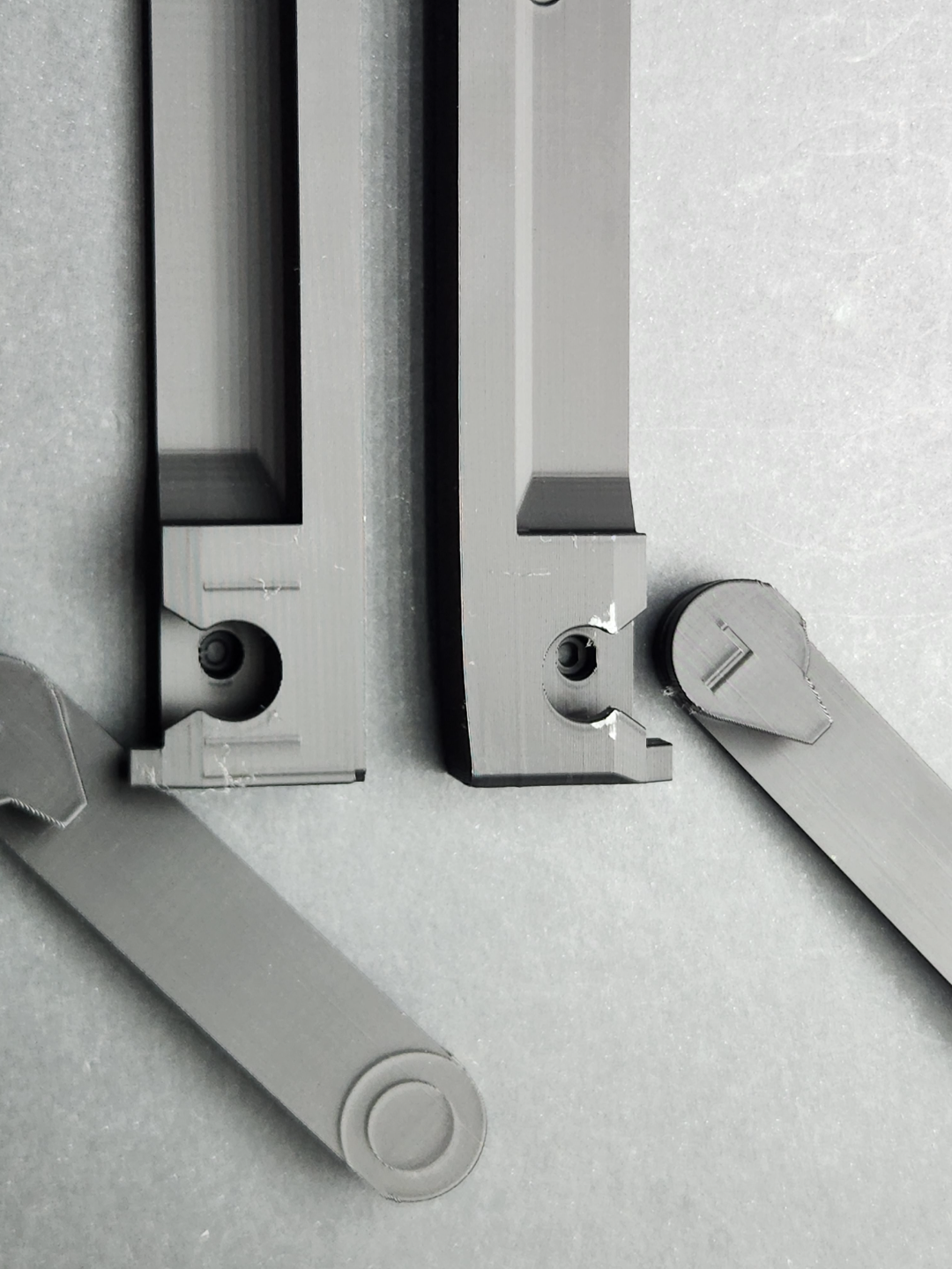 P1S AMS RISER LIFT UP GLASS