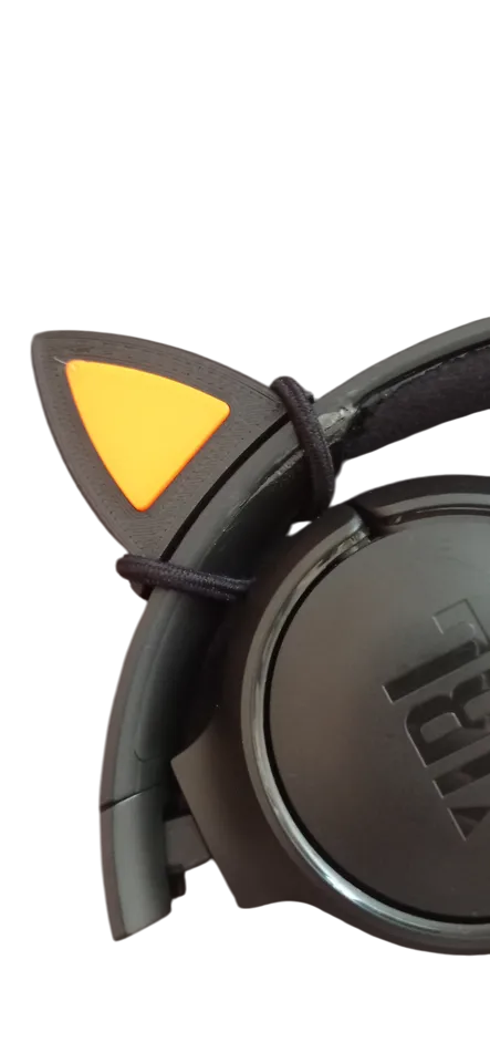 Headphone Cat Ears