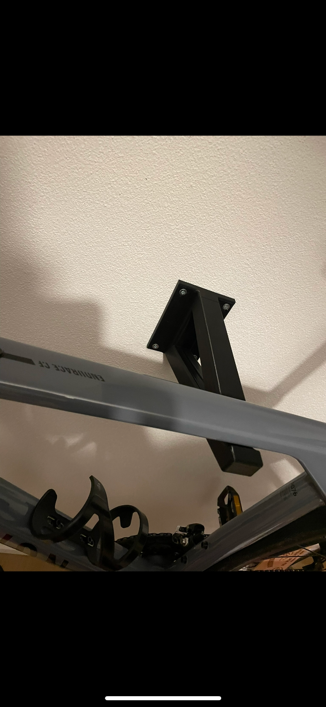 Bicycle bracket