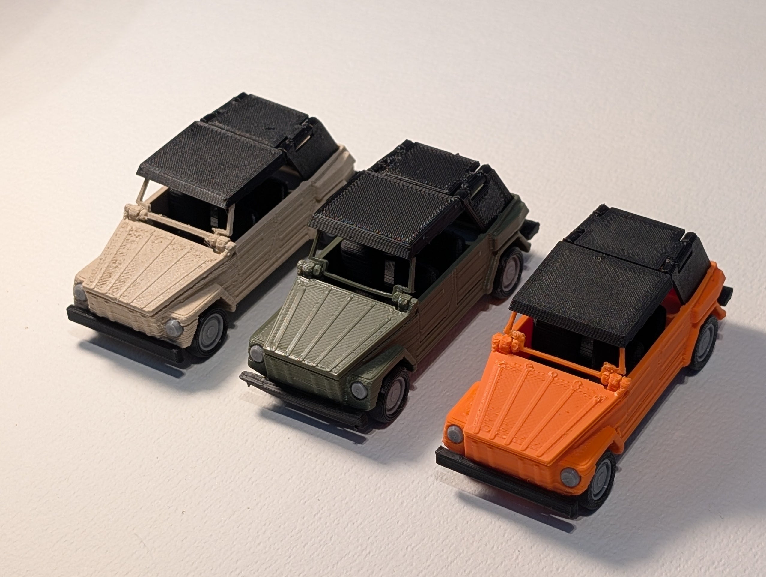 Volkswagen Thing Kitcard
