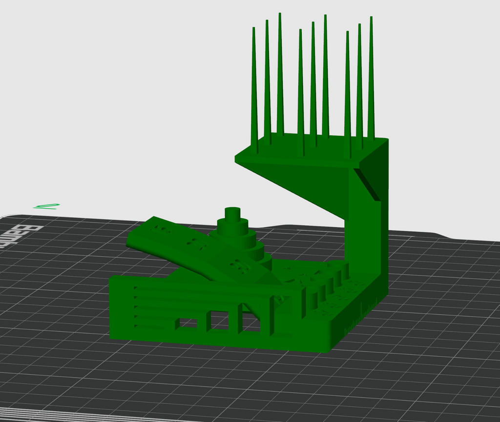 Autodesk x Kickstarter Calibration / Torture Test