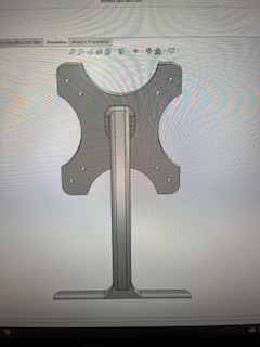 Monitor Stand