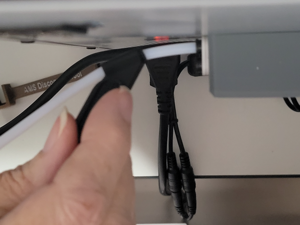 AMS Lite PTFE Tube Removal Tool