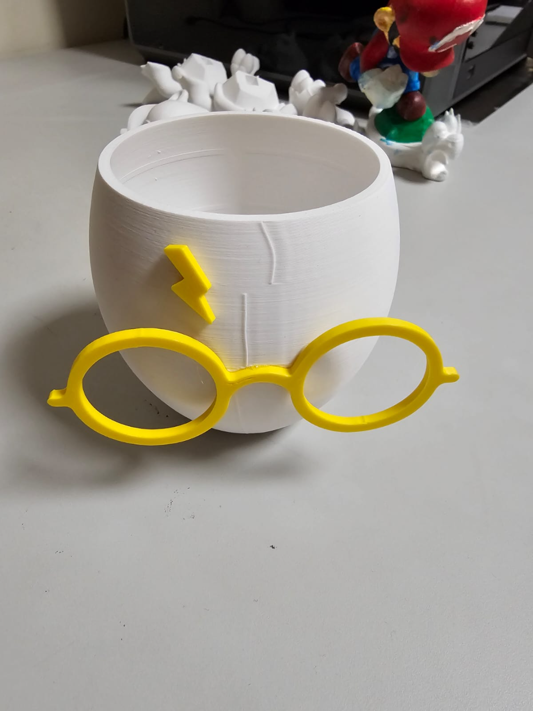 Pen Holder - Harry Potter theme