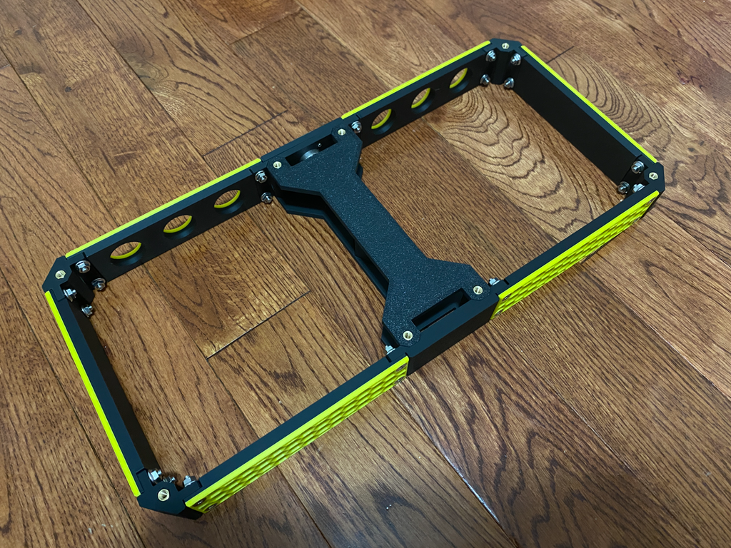 3D Printable Open Stick Modular - (OSM)
