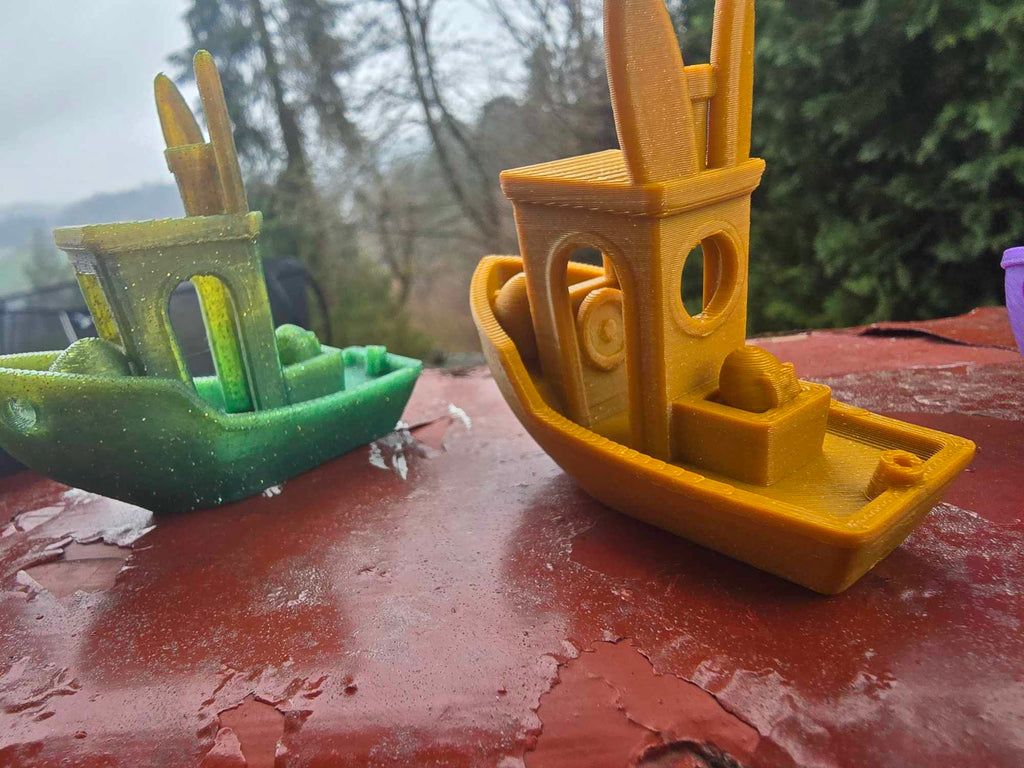 Easter Benchy