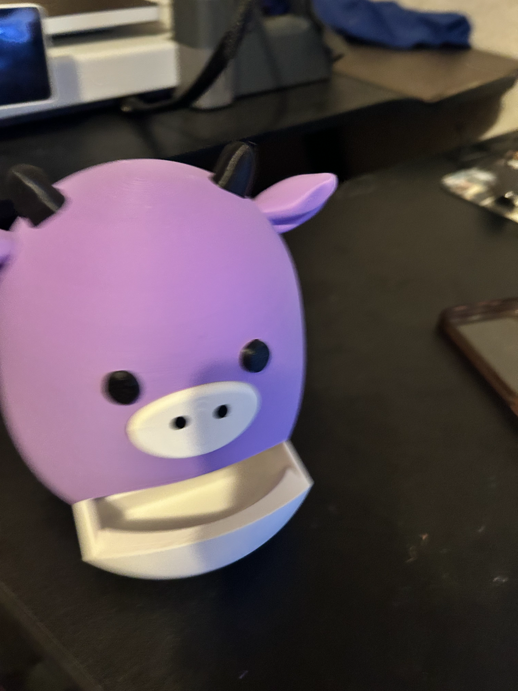 Squishmallow Cow