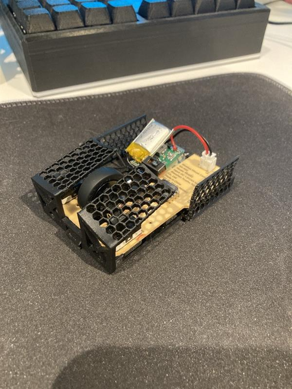 light weight mouse (26g only) (bambu lab kit 002)