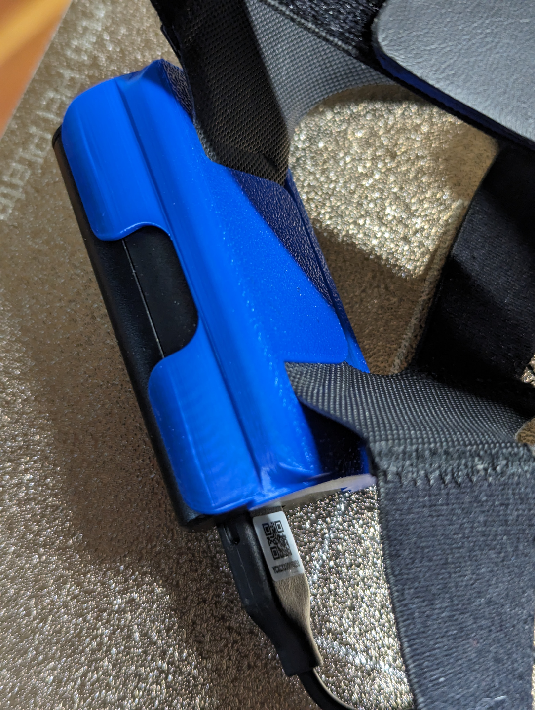 Ultimate Cable Management for DJI FPV Goggles