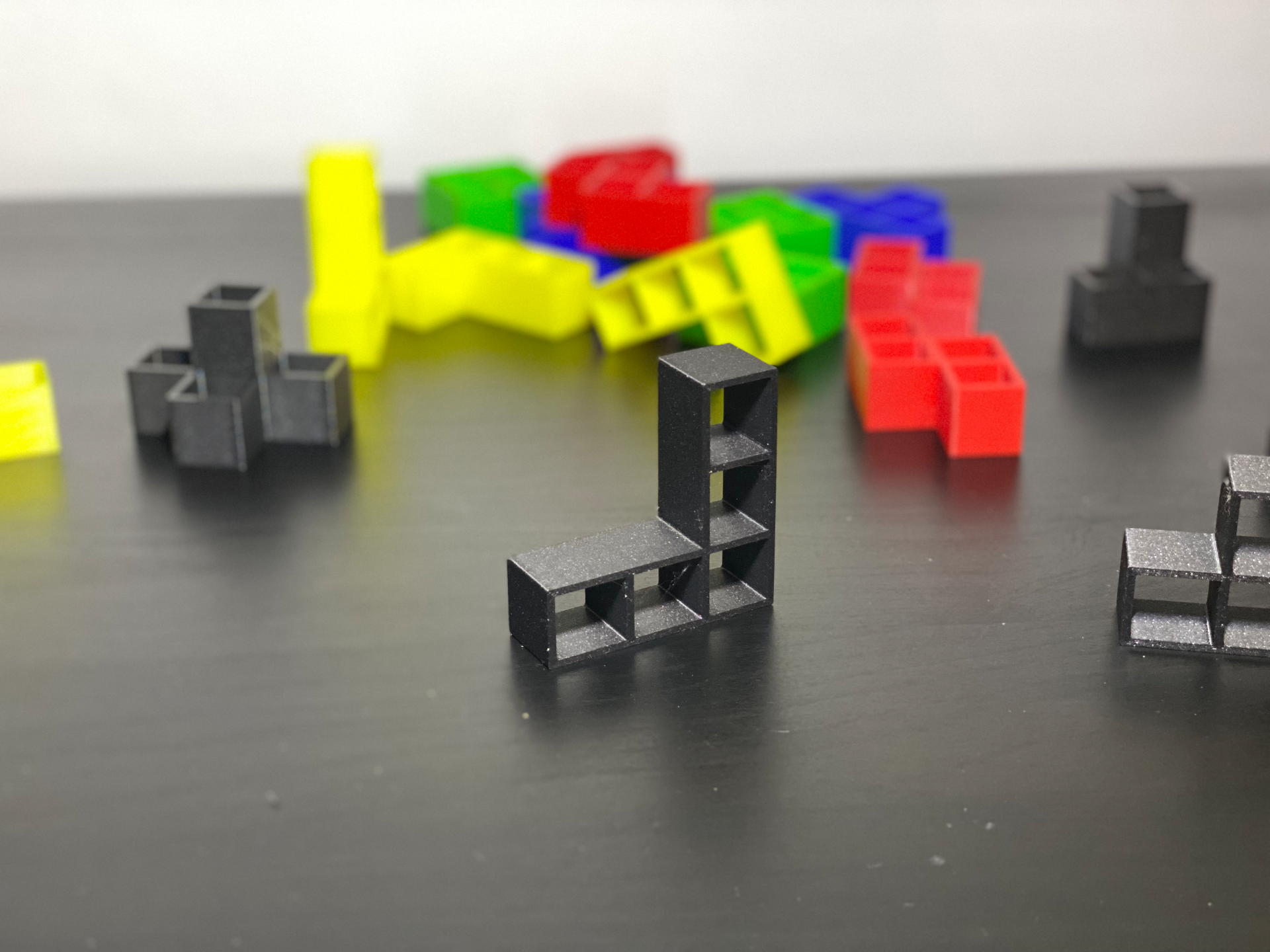 Balance Tetris – All Playing Parts Pack