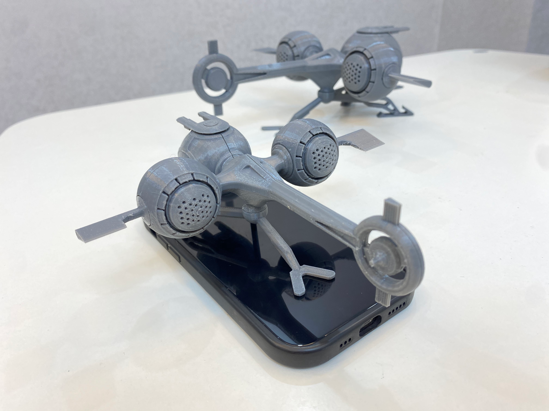 Aircraft from Movie Oblivion