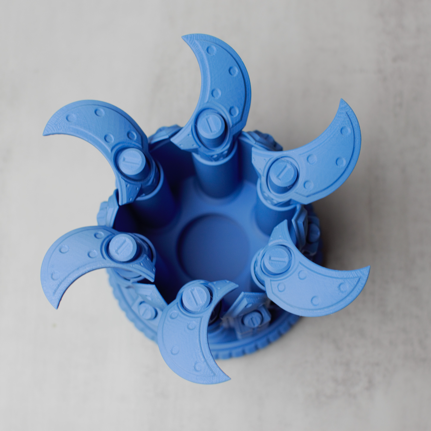 Print In Place Cyberpunk Capsule