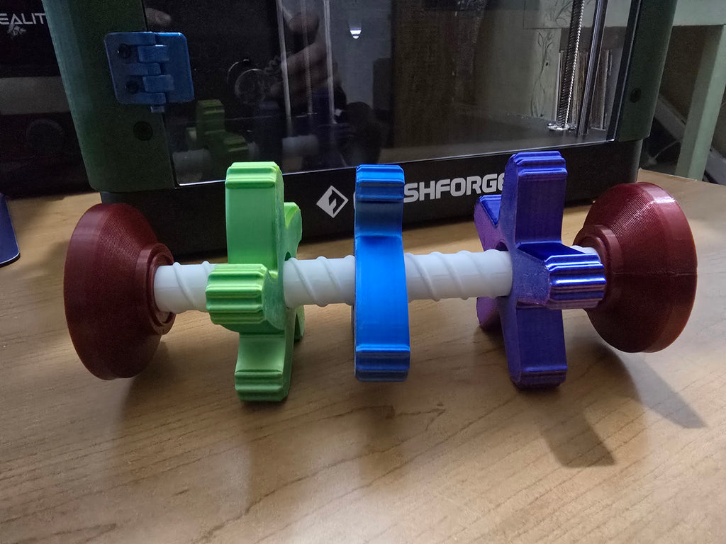Toddler Screw Toy