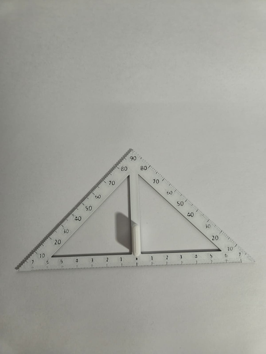Set Square / Protractor Triangle / Triangle ruler