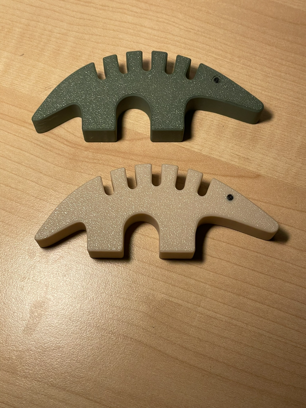 Armadillo Cable Clamp