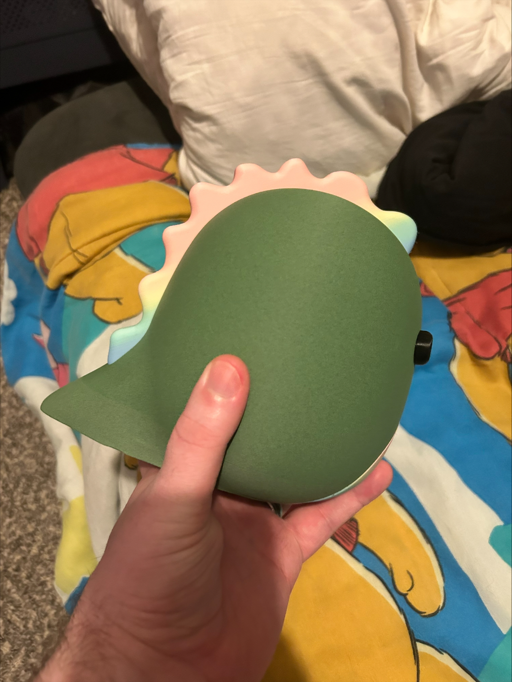 Dino Squishmallow