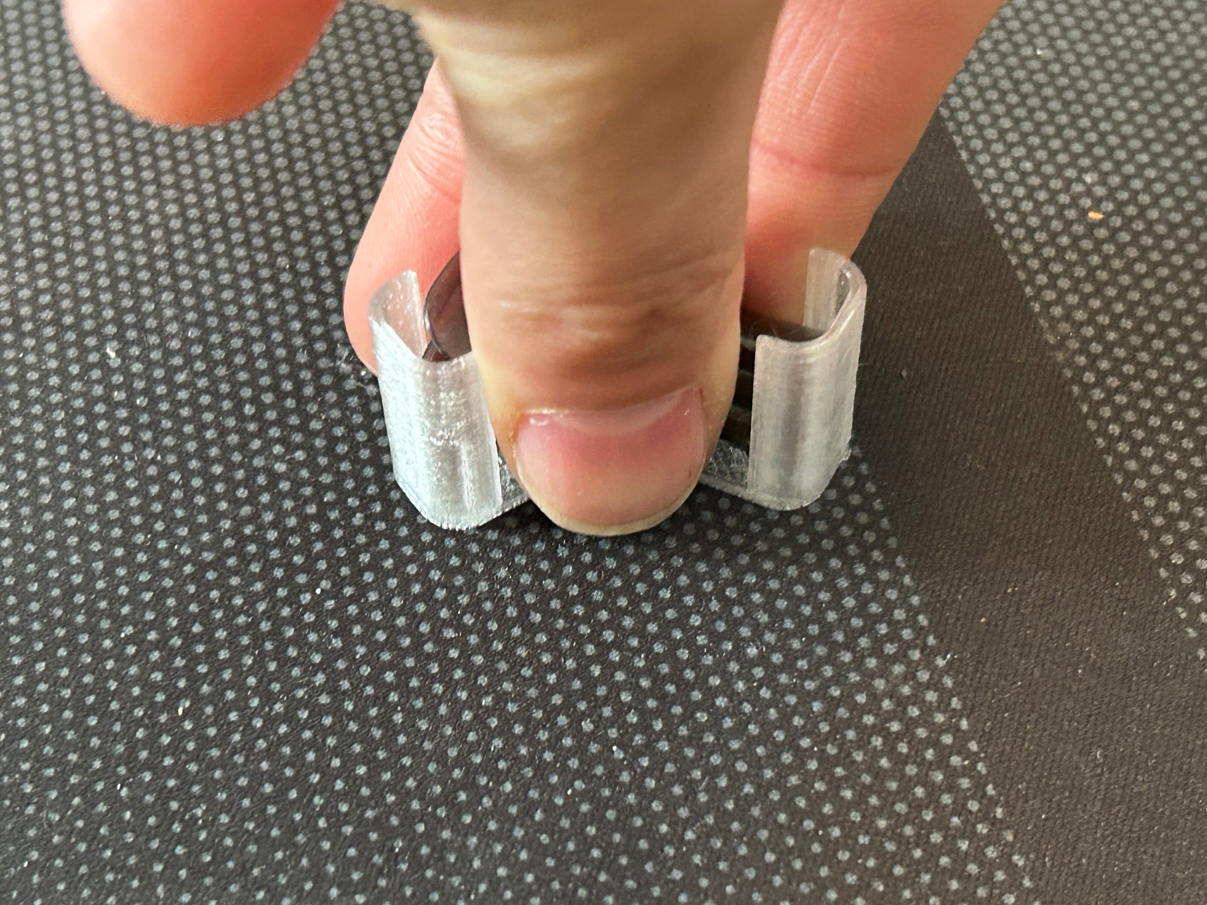 Triblade Prop Box (1.6"/40mm | 5" | parametric)
