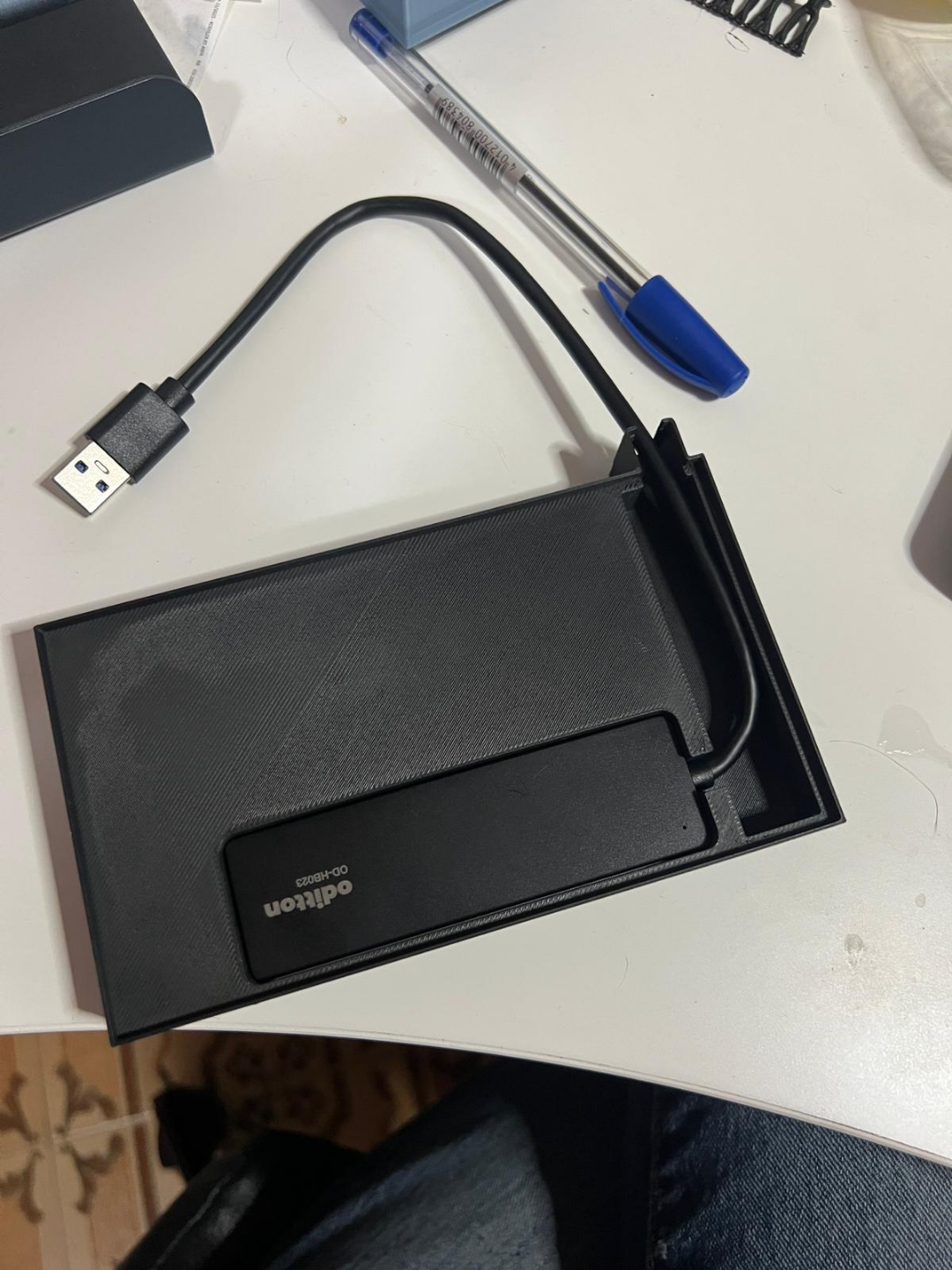 Rog Ally dock (with front USB hub)
