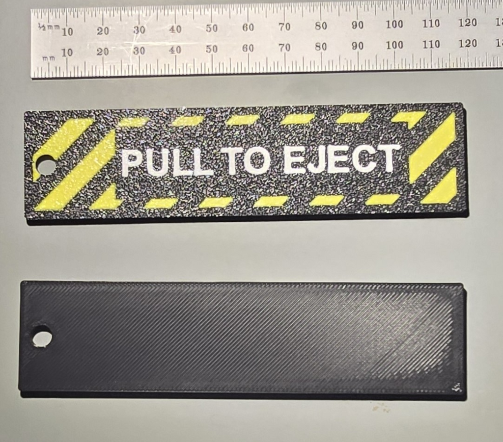 Pull To Eject