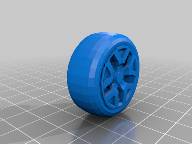 Rocket League car