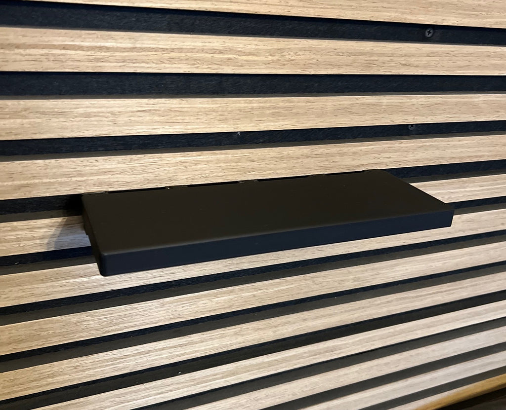 Akustikpanele Regal Bauhaus without screw