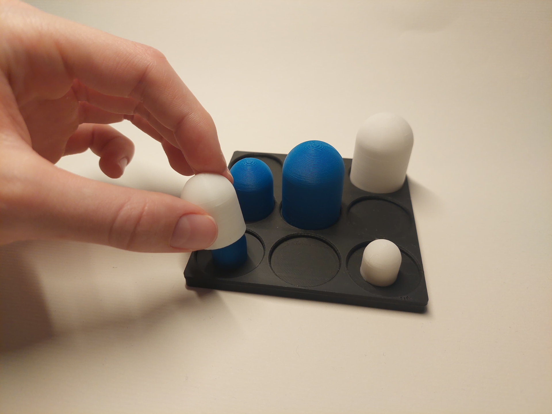 Master Tic Tac Toe