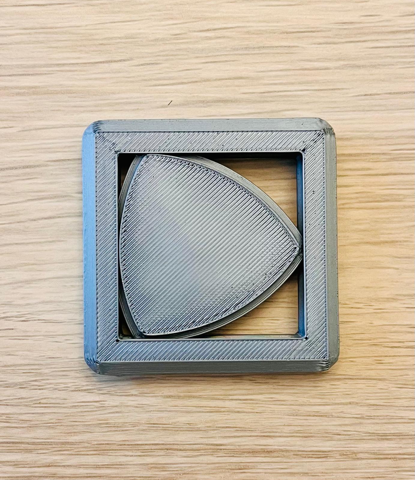 Reuleaux Triangle Fidget