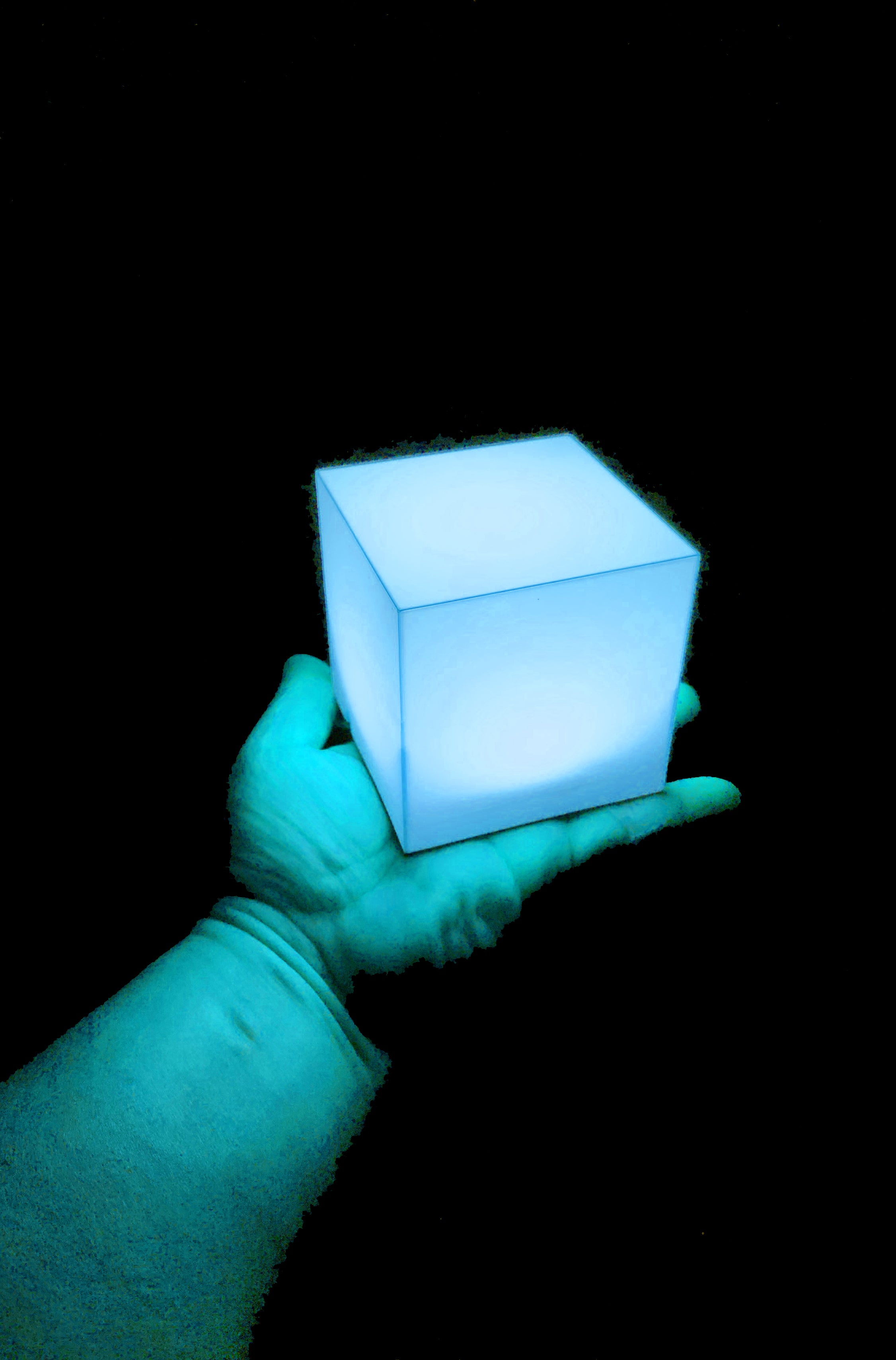 Marvel's Tesseract for Bambu LED Lamp 001
